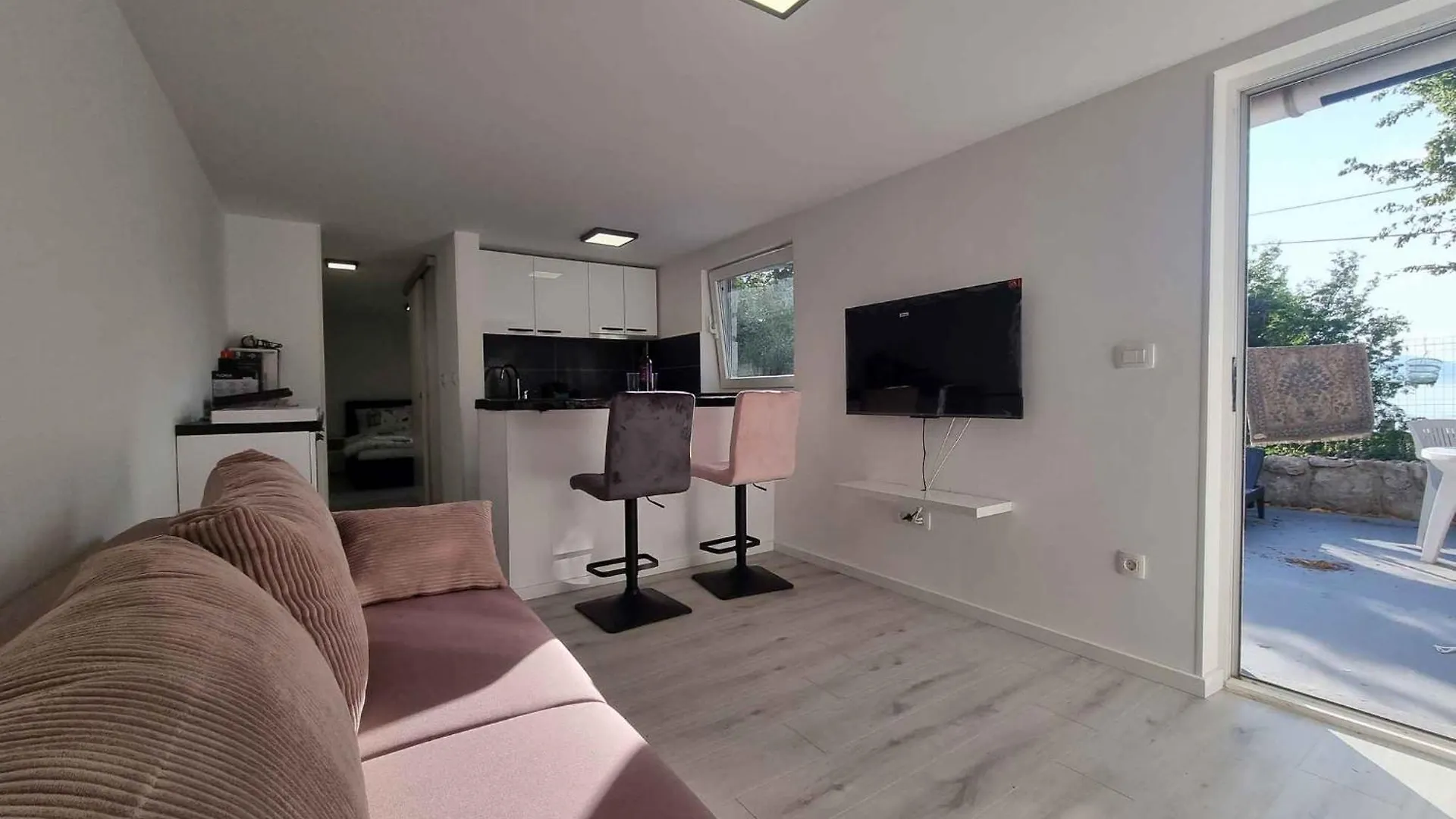 Apartment In Njivice - Insel Krk 45235