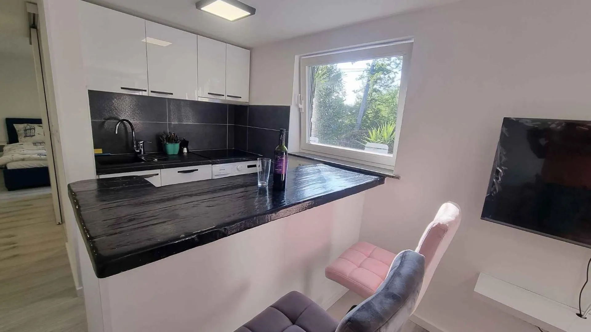 Apartment In Njivice - Insel Krk 45235