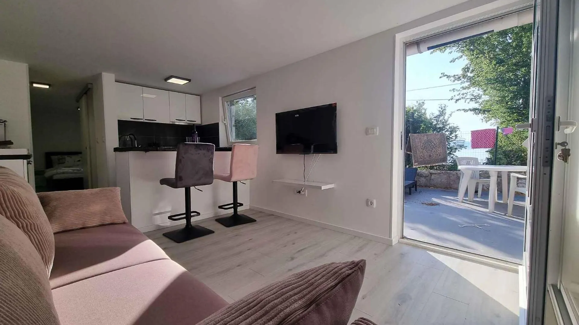Apartment In Njivice - Insel Krk 45235
