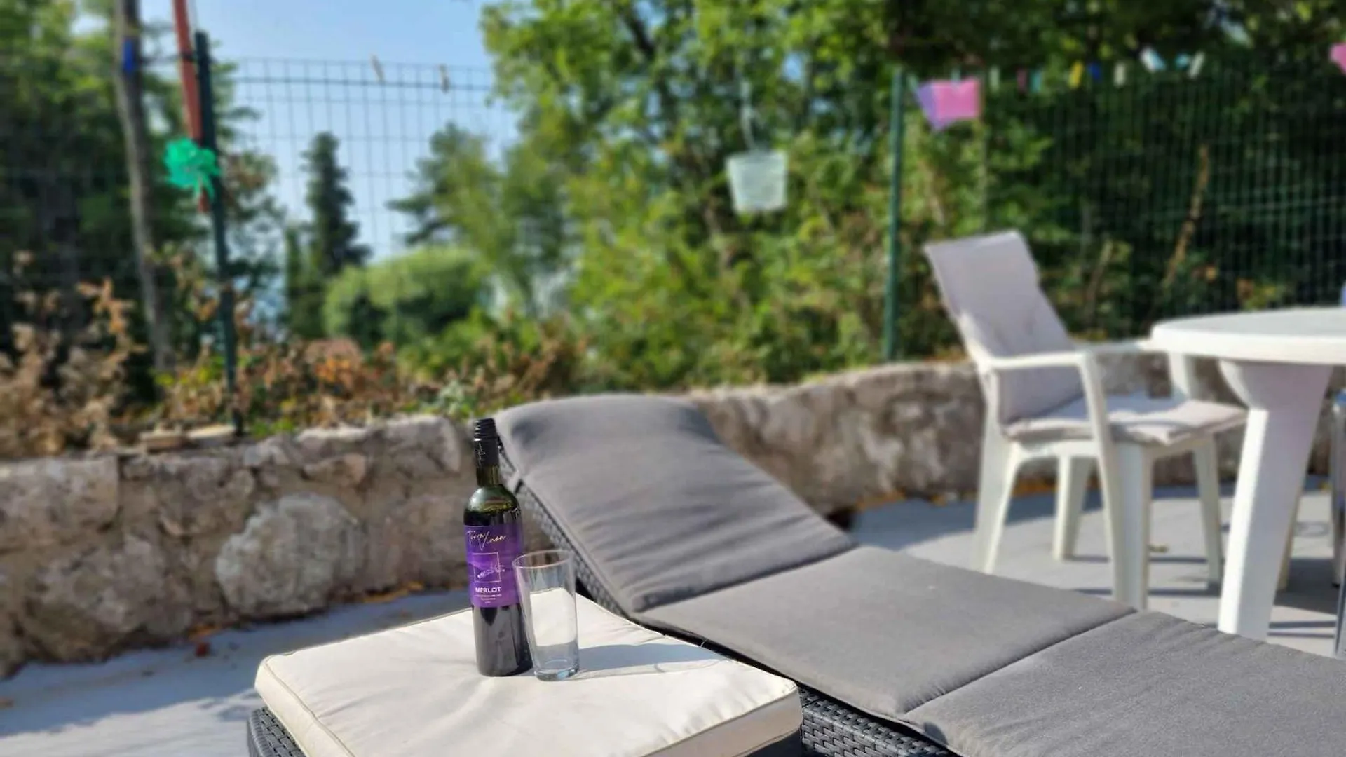 Apartment In Njivice - Insel Krk 45235